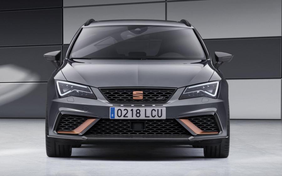 Seat Leon Cupra R ST (5F) (WW) '2018